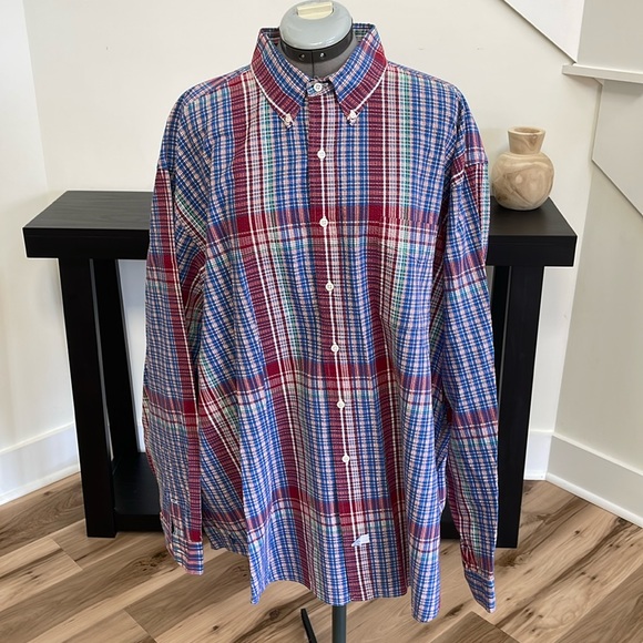 Men’s Ralph Lauren, long sleeve polo. XXL. - Picture 1 of 5